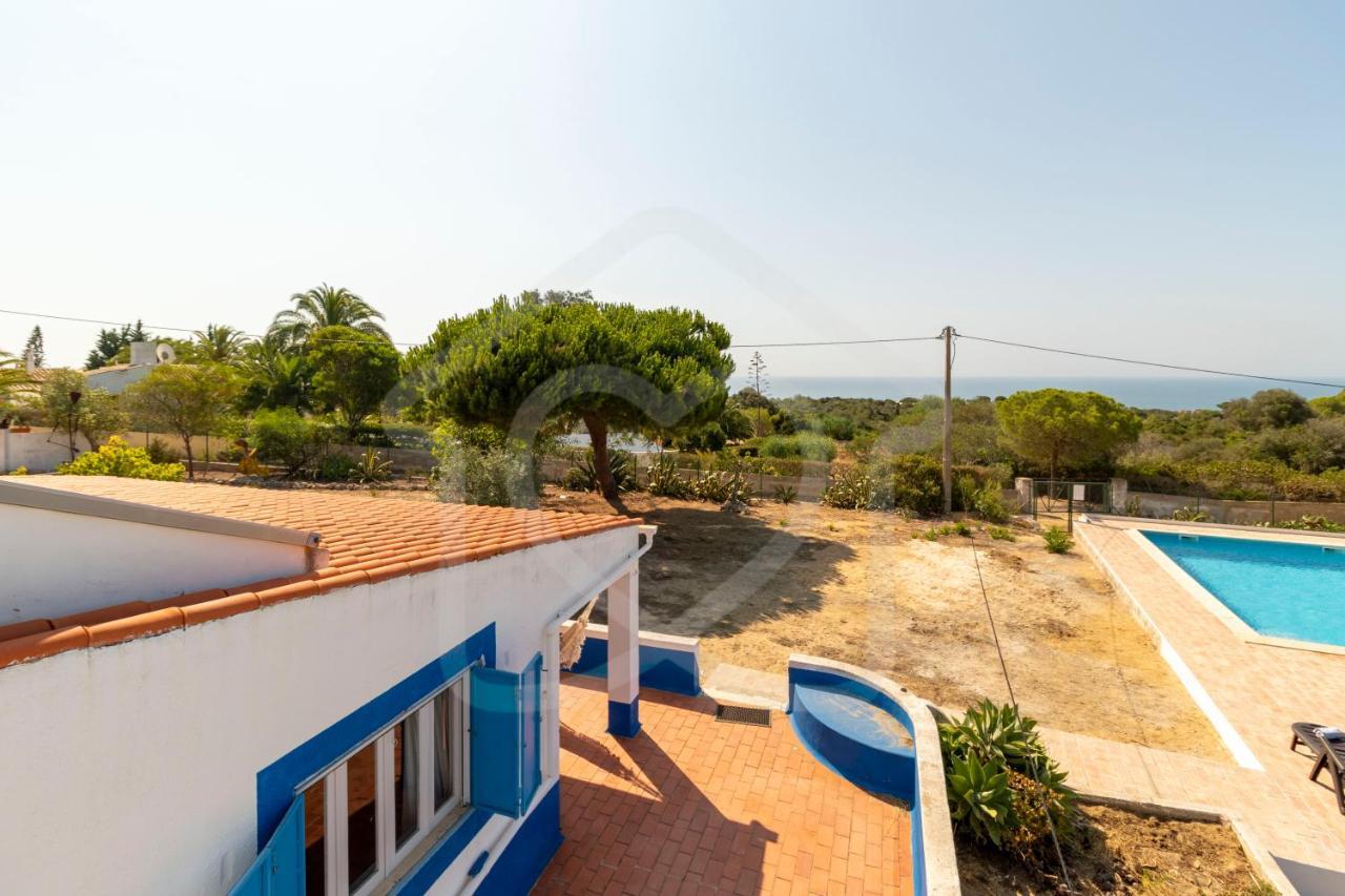Villas2Go2 Praia Da Marinha Lagoa  Dış mekan fotoğraf