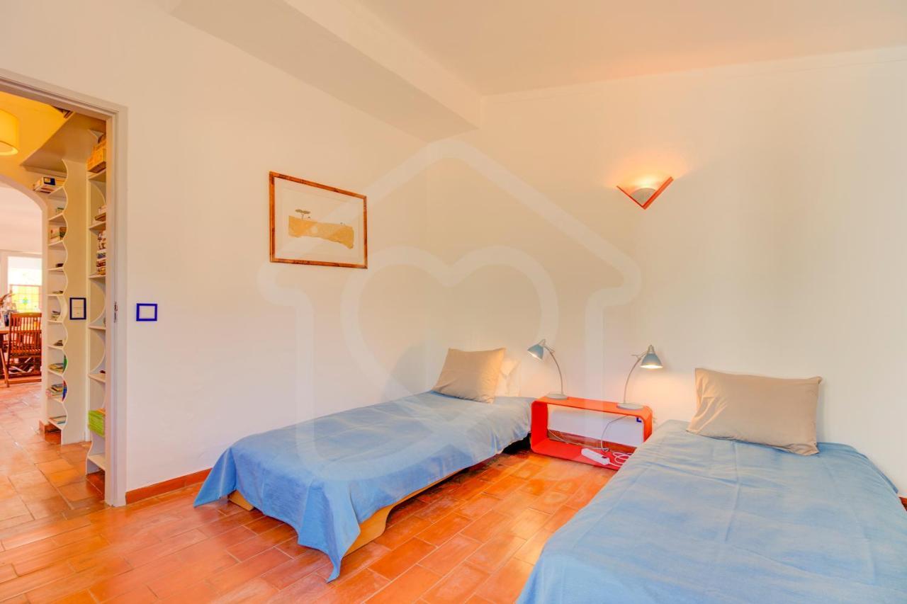 Villas2Go2 Praia Da Marinha Lagoa  Dış mekan fotoğraf