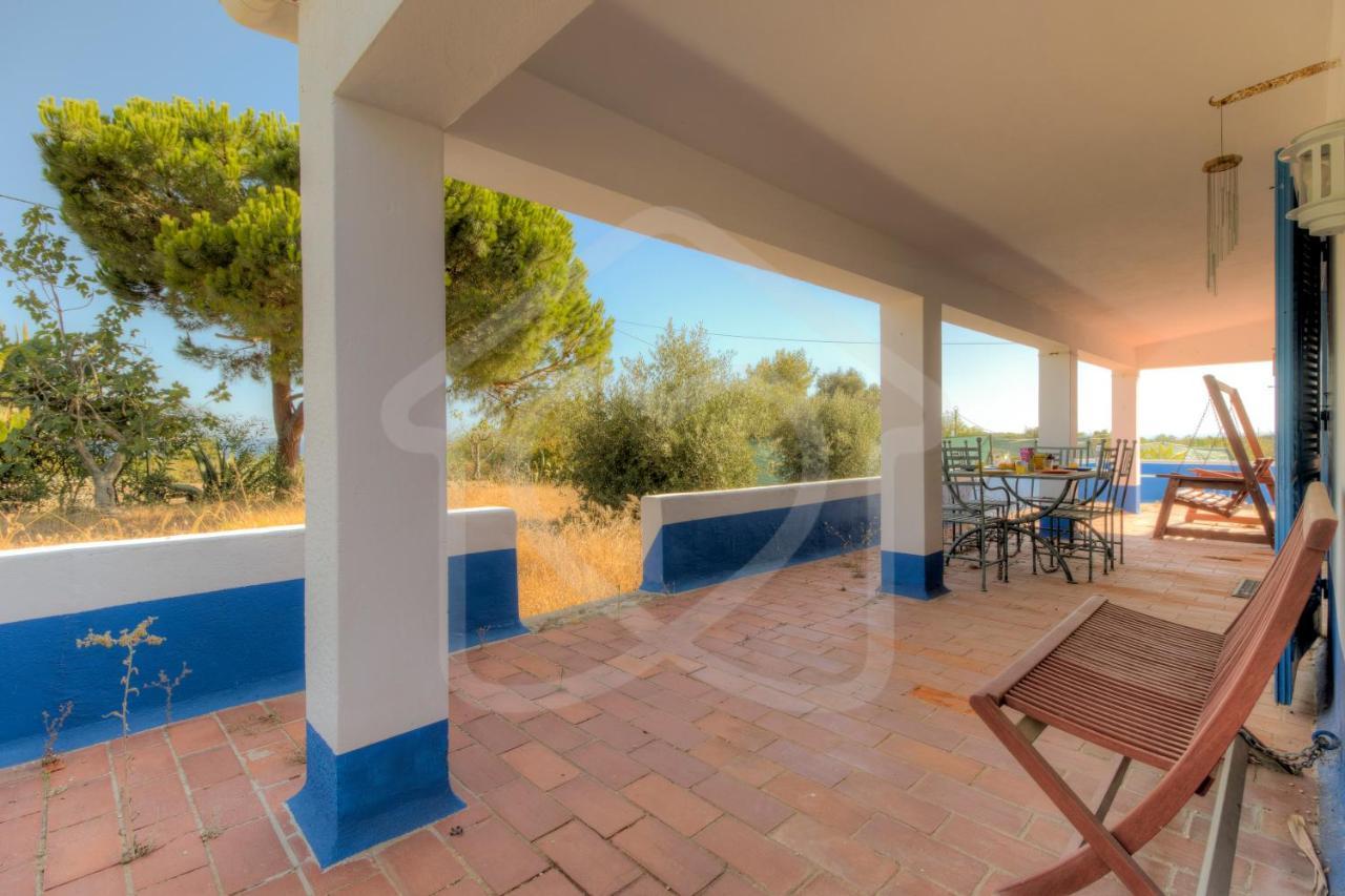 Villas2Go2 Praia Da Marinha Lagoa  Dış mekan fotoğraf