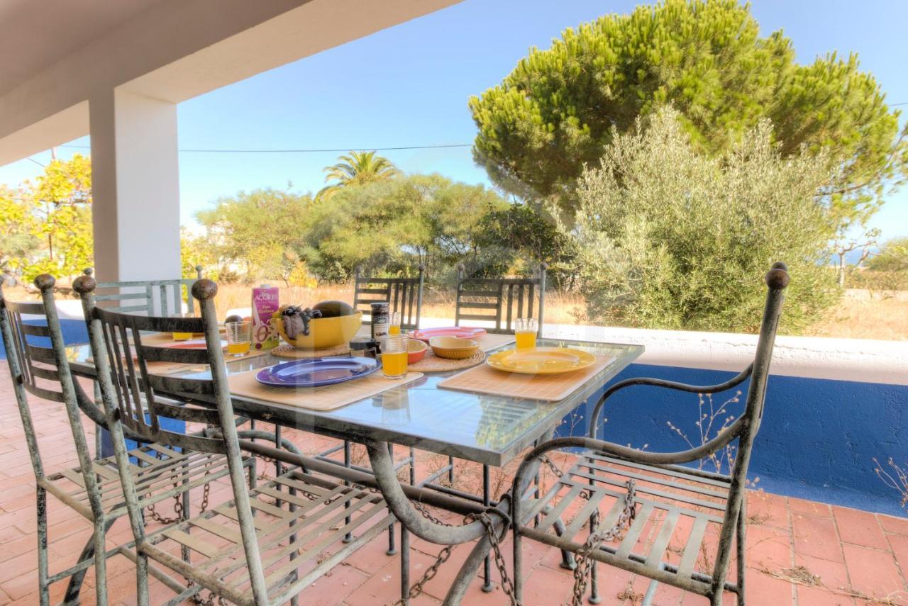 Villas2Go2 Praia Da Marinha Lagoa  Dış mekan fotoğraf