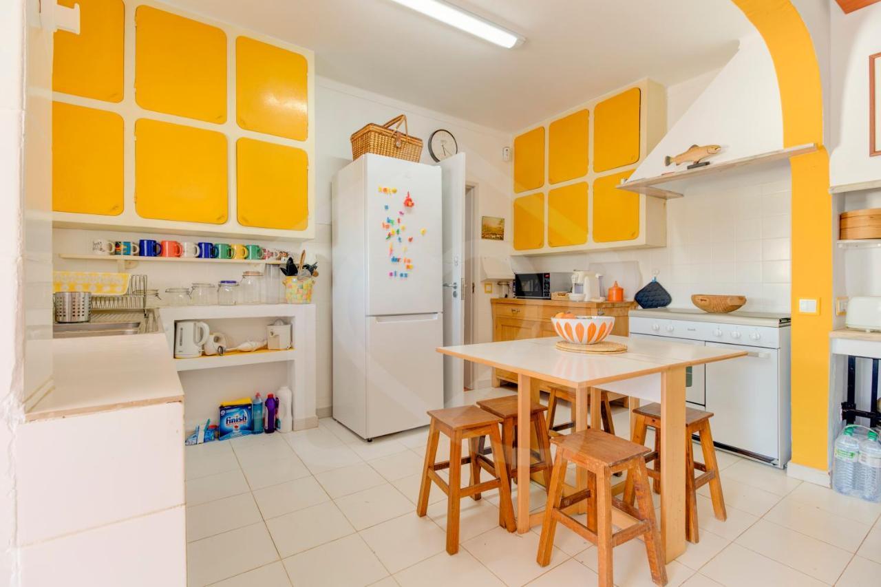 Villas2Go2 Praia Da Marinha Lagoa  Dış mekan fotoğraf