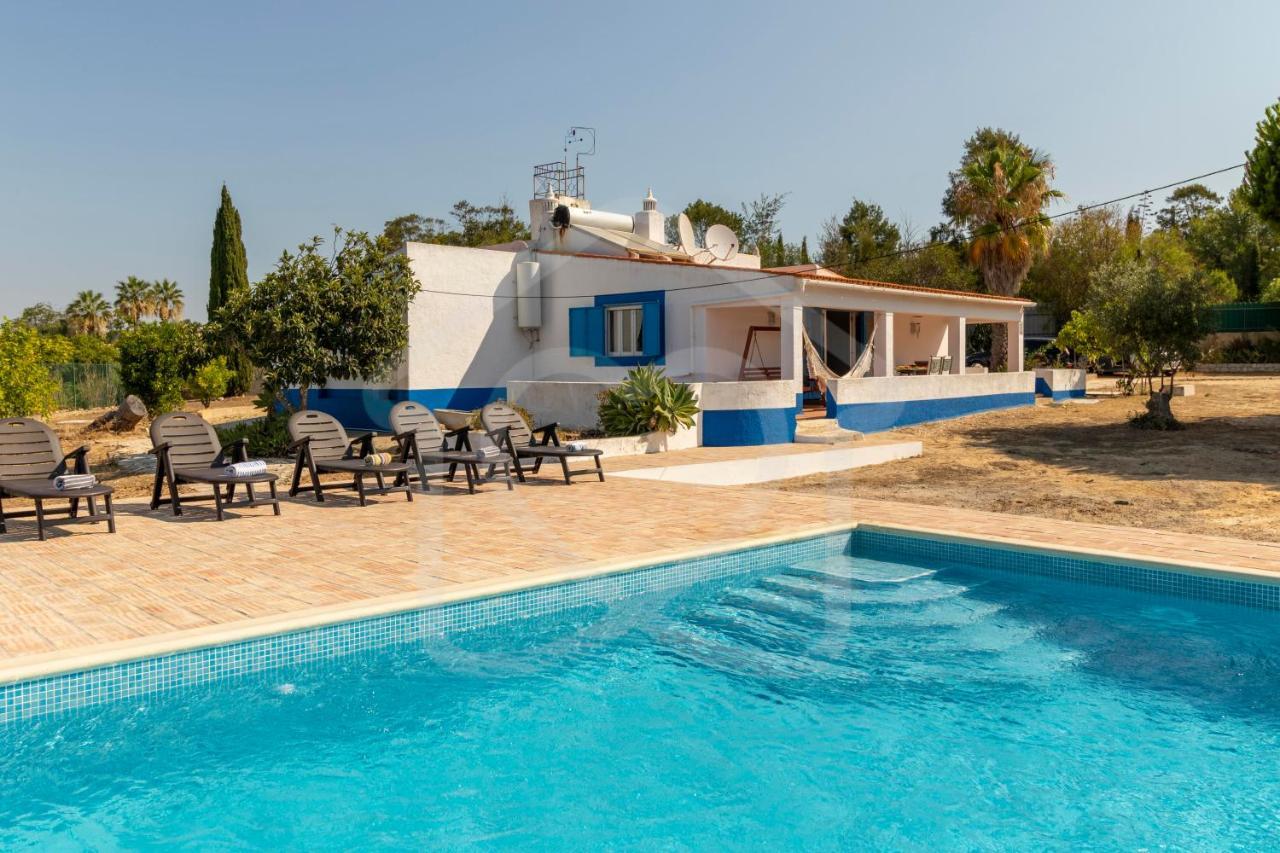 Villas2Go2 Praia Da Marinha Lagoa  Dış mekan fotoğraf