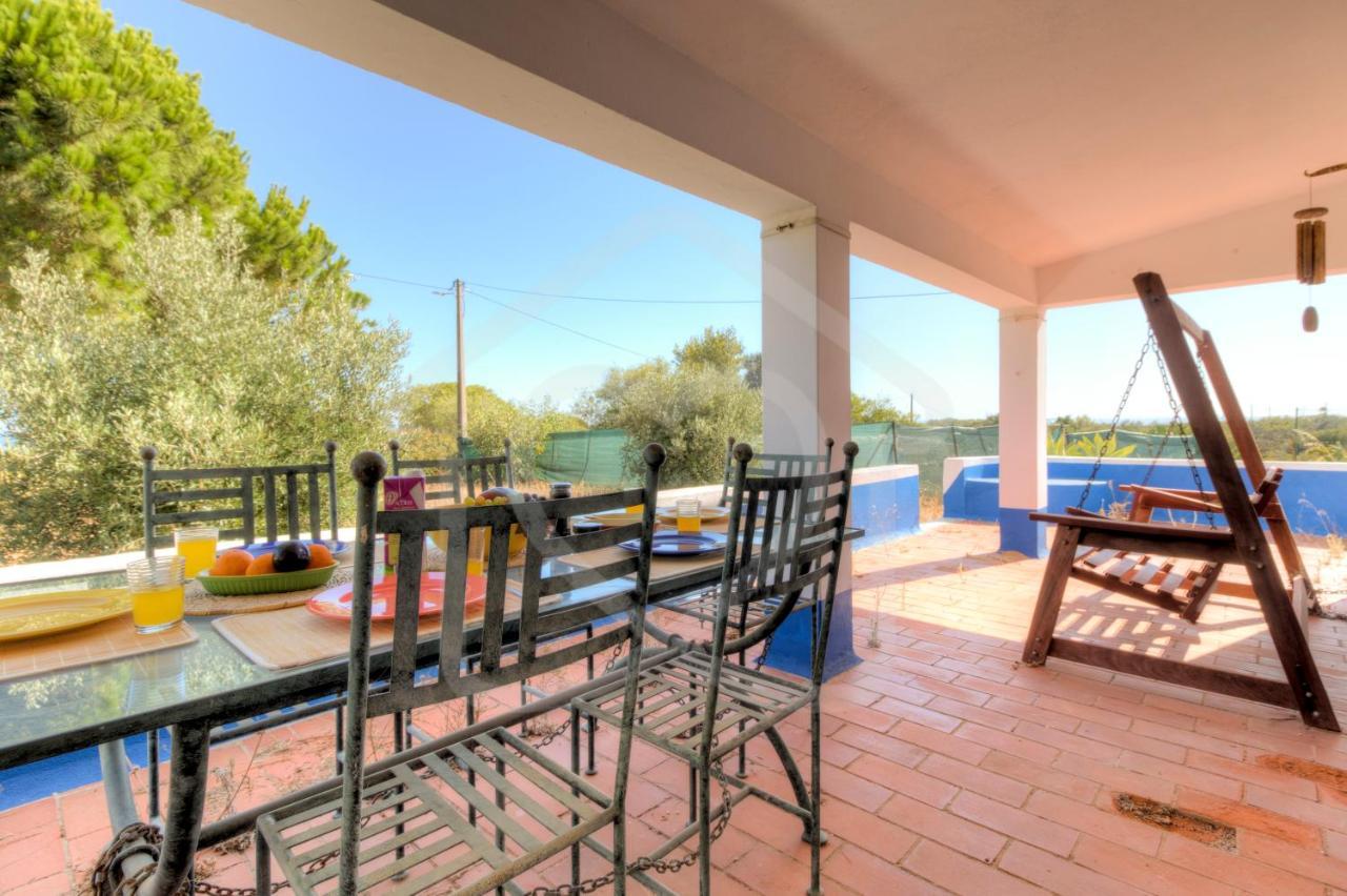 Villas2Go2 Praia Da Marinha Lagoa  Dış mekan fotoğraf