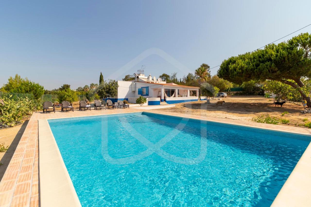 Villas2Go2 Praia Da Marinha Lagoa  Dış mekan fotoğraf