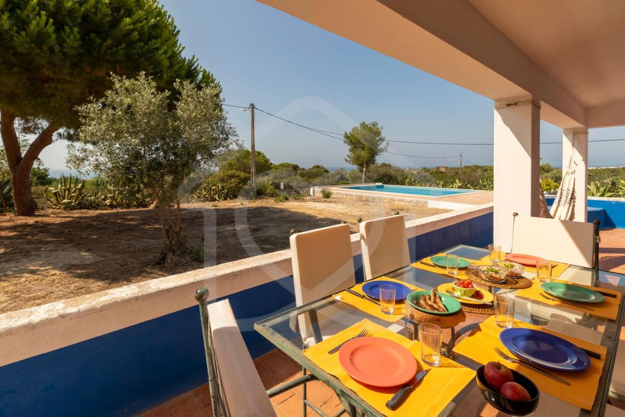 Villas2Go2 Praia Da Marinha Lagoa  Dış mekan fotoğraf