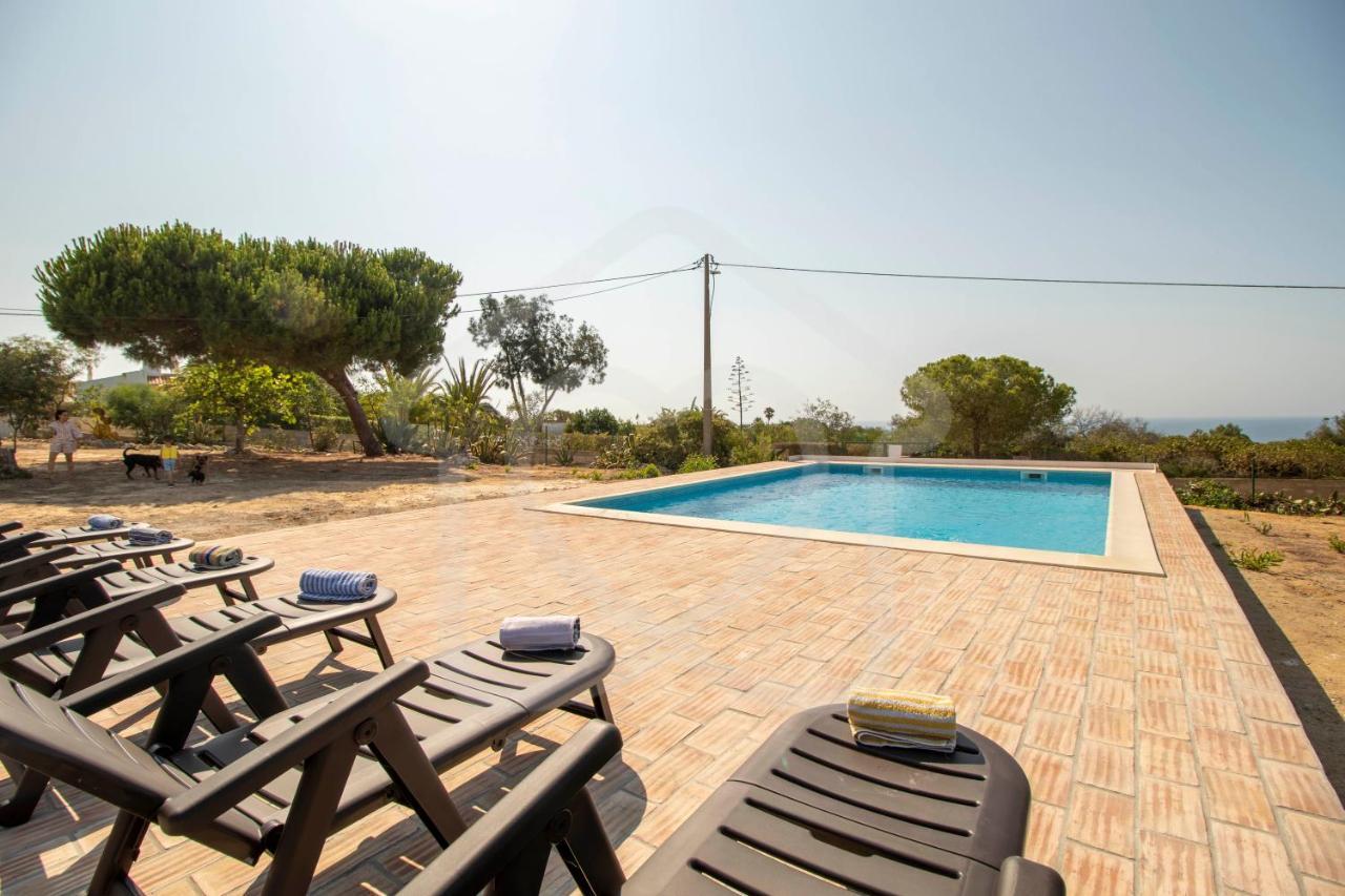 Villas2Go2 Praia Da Marinha Lagoa  Dış mekan fotoğraf